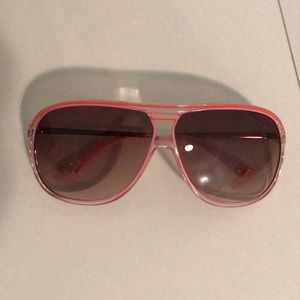 Michael Kors Pink Sunglasses